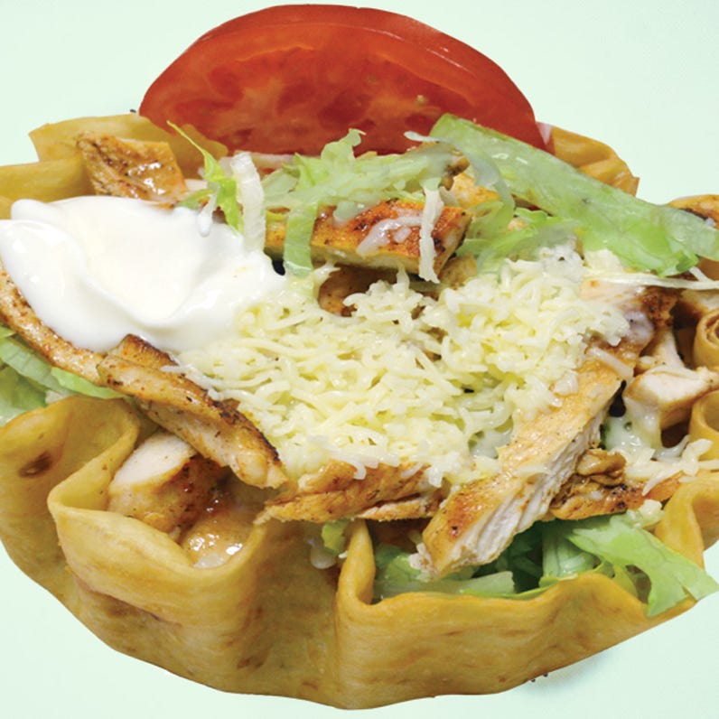 Tacos Quesadillas burritos