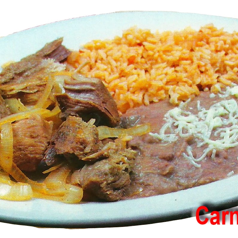 Delicious Mexican dish featuring mole sauce, black beans, and rice on a traditional plate.
